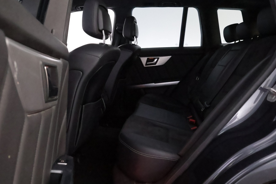 Mercedes-Benz GLK vaihtoauto