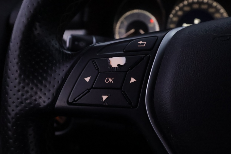 Mercedes-Benz GLK vaihtoauto