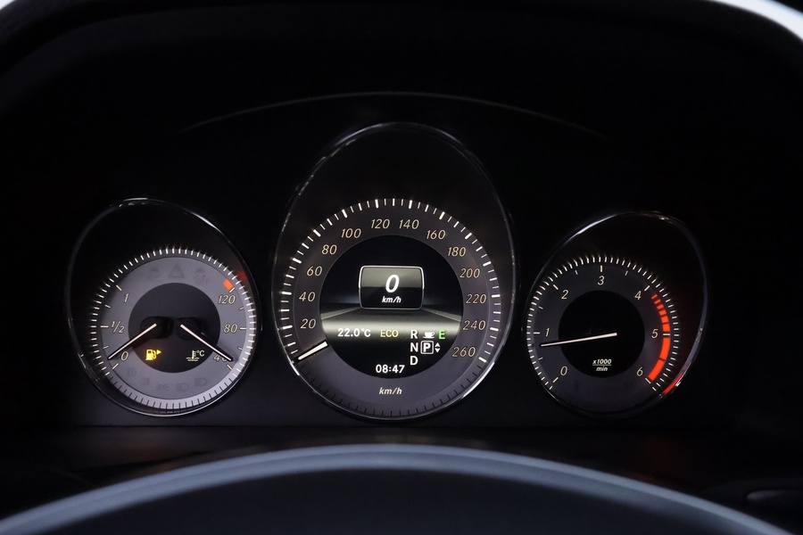 Mercedes-Benz GLK vaihtoauto