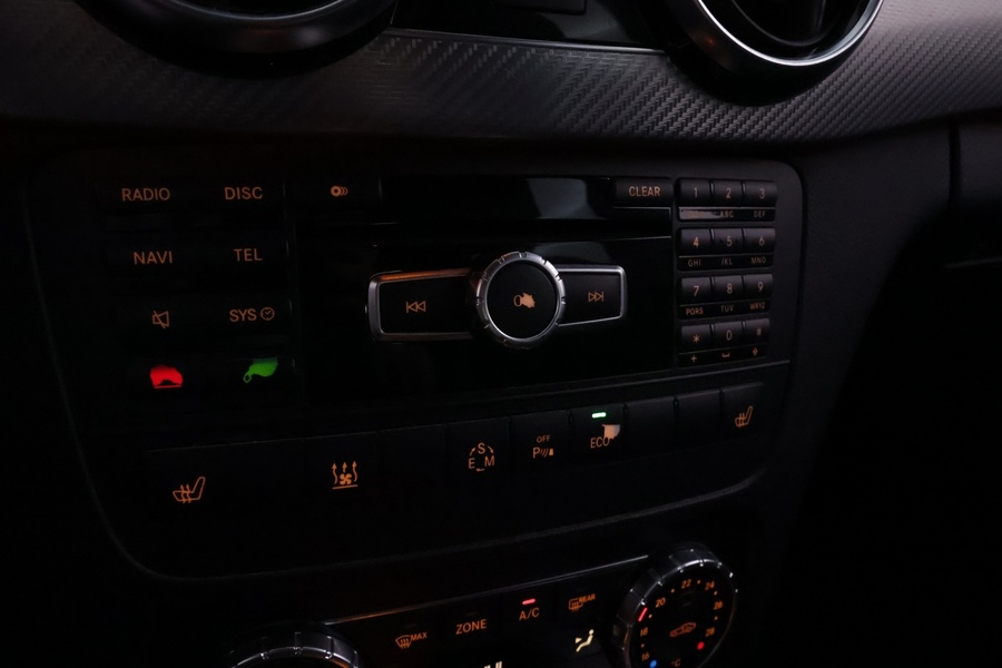 Mercedes-Benz GLK vaihtoauto