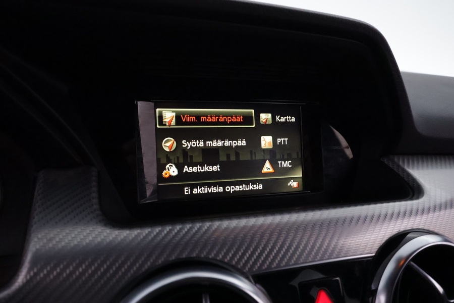 Mercedes-Benz GLK vaihtoauto