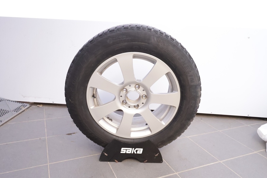 Mercedes-Benz GLK vaihtoauto