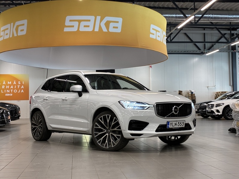 Volvo XC60 vaihtoauto