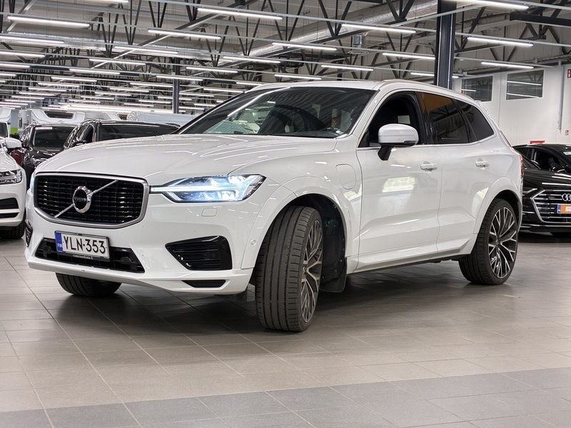 Volvo XC60 vaihtoauto