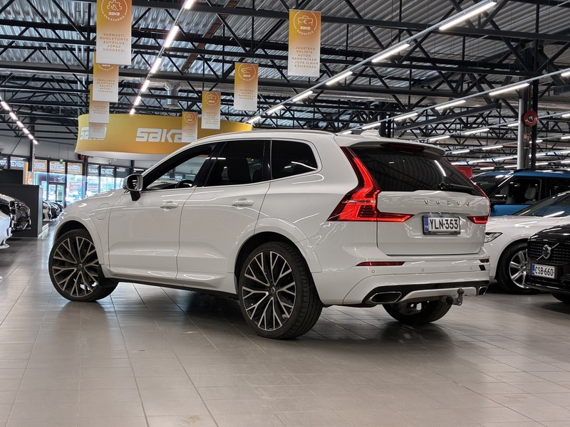 Volvo XC60 vaihtoauto