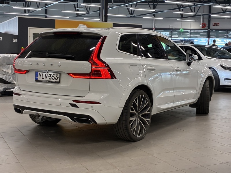 Volvo XC60 vaihtoauto