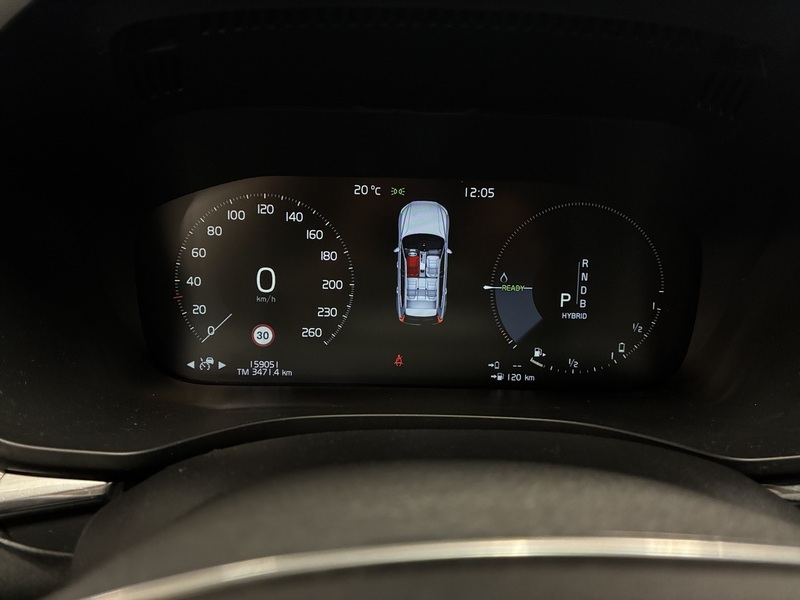 Volvo XC60 vaihtoauto