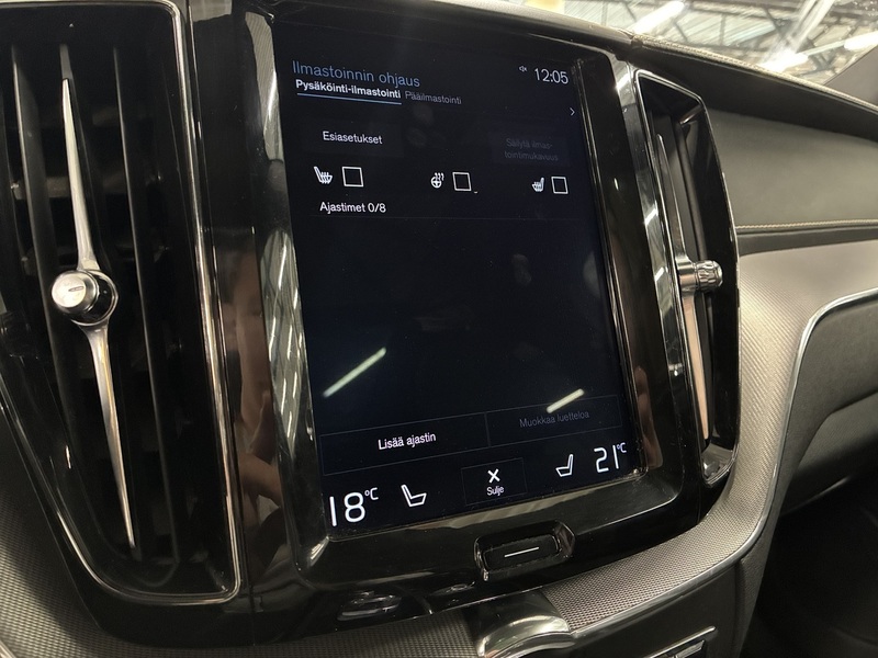 Volvo XC60 vaihtoauto