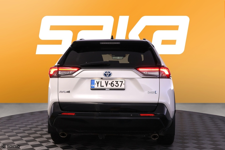 Toyota RAV4 vaihtoauto