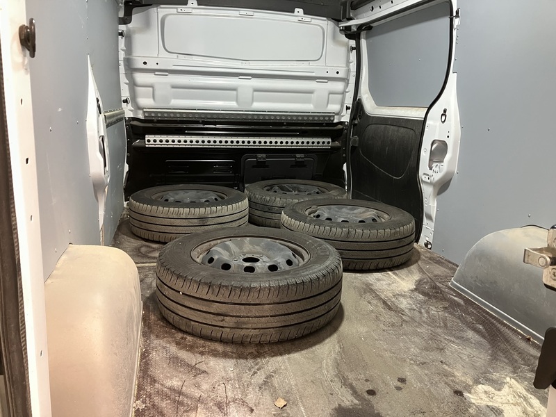 Renault Trafic vaihtoauto