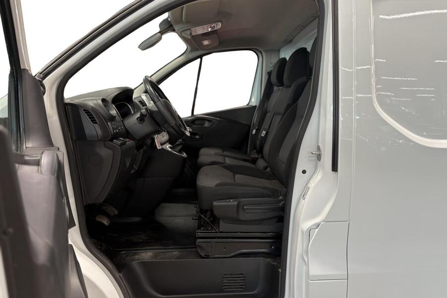 Renault Trafic vaihtoauto