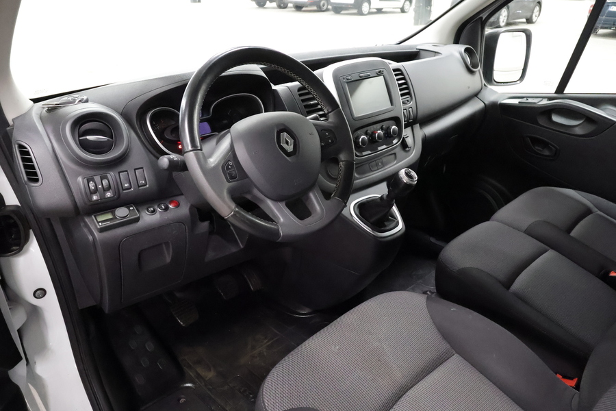 Renault Trafic vaihtoauto