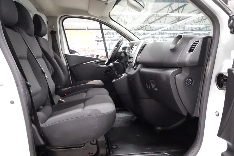 Renault Trafic vaihtoauto