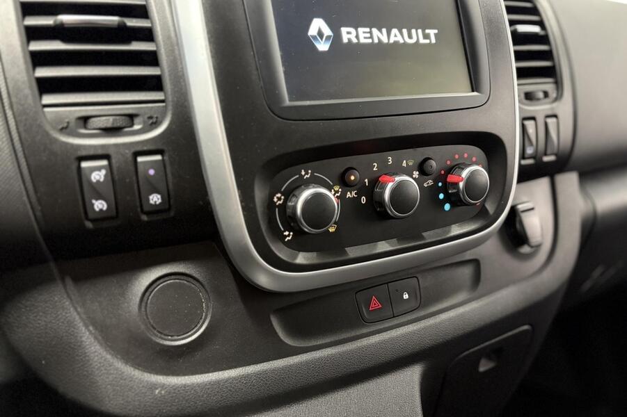 Renault Trafic vaihtoauto