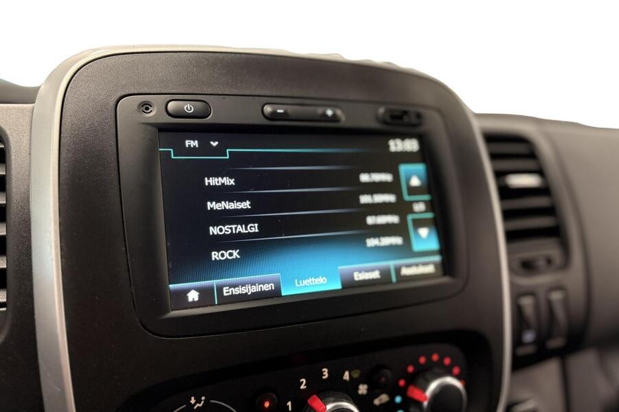 Renault Trafic vaihtoauto