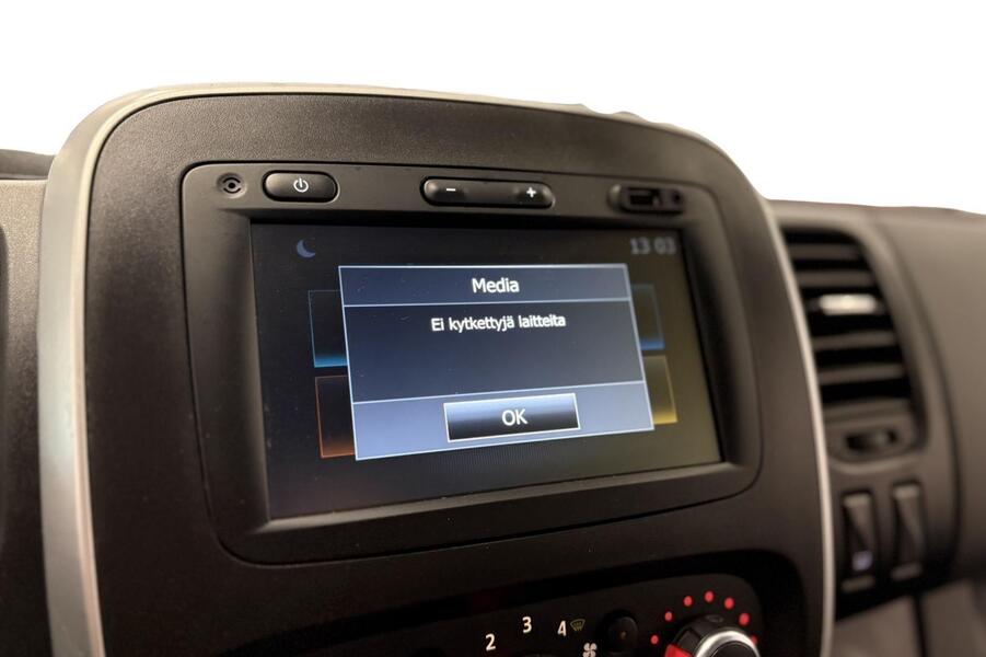 Renault Trafic vaihtoauto