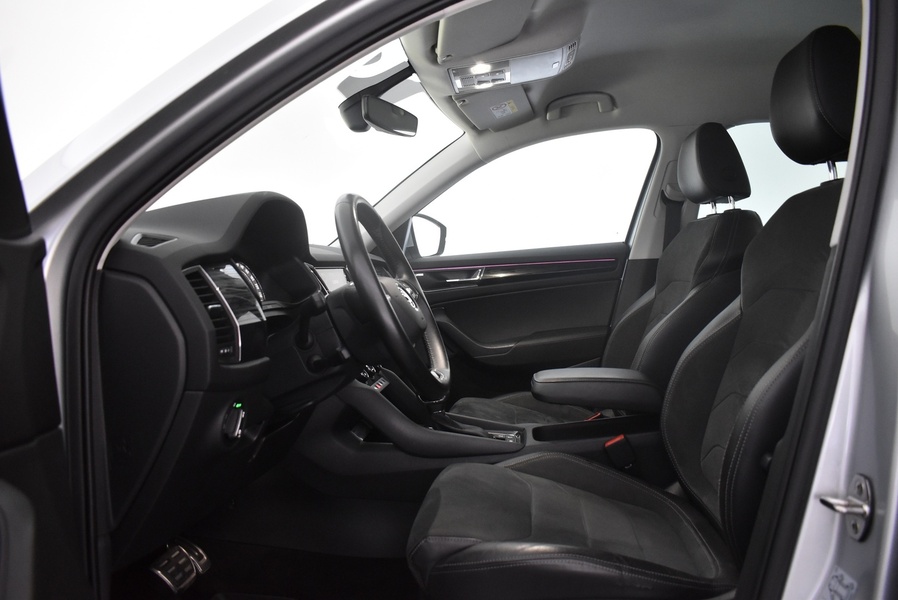 Skoda Kodiaq vaihtoauto