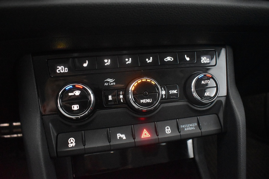 Skoda Kodiaq vaihtoauto