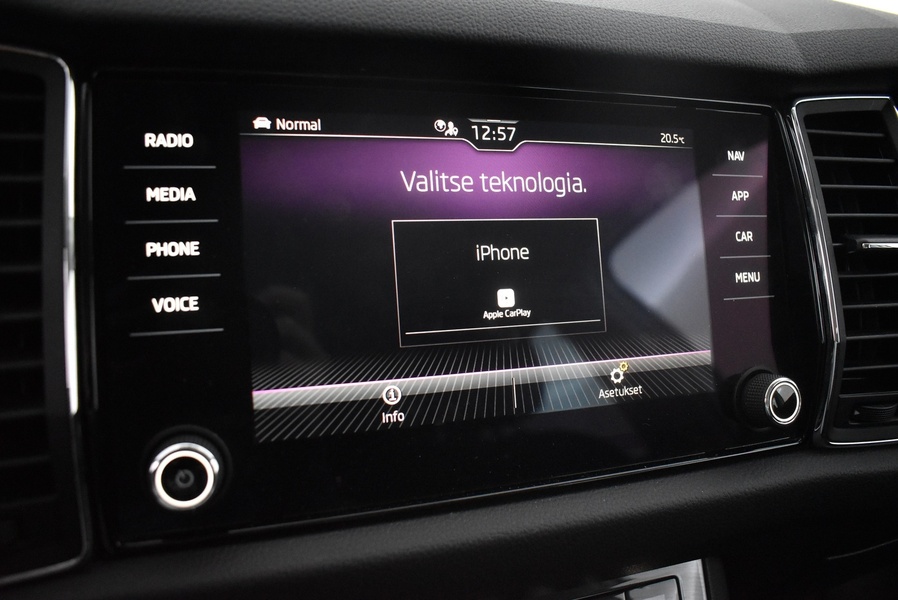 Skoda Kodiaq vaihtoauto