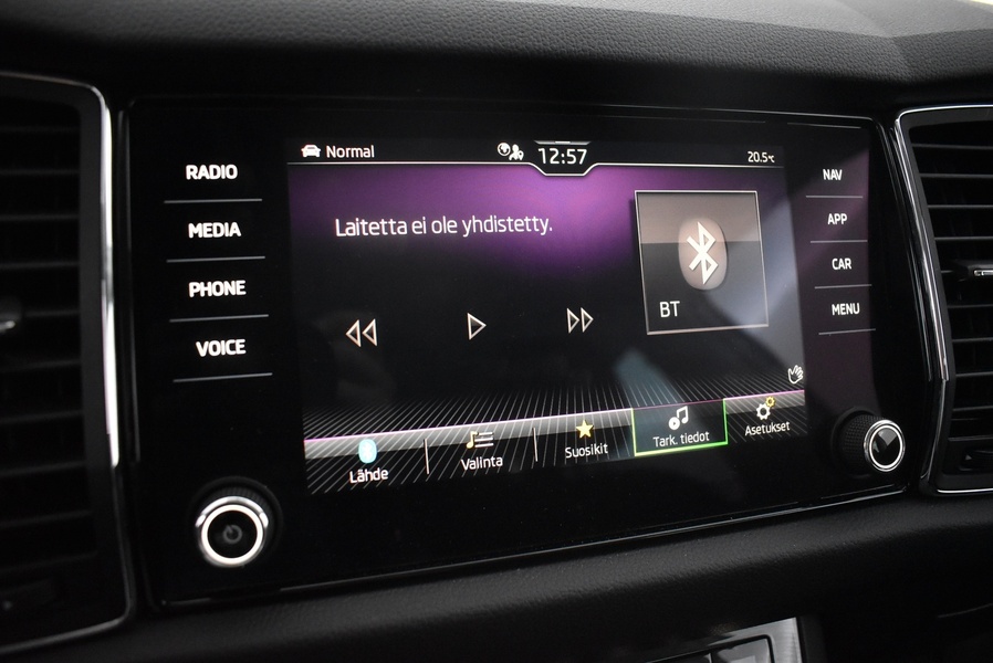 Skoda Kodiaq vaihtoauto