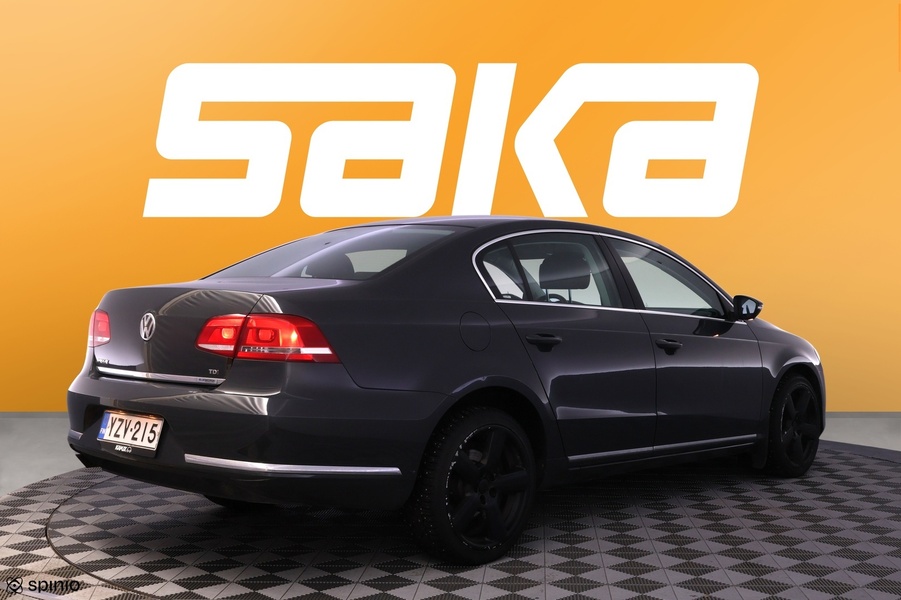 Volkswagen Passat vaihtoauto