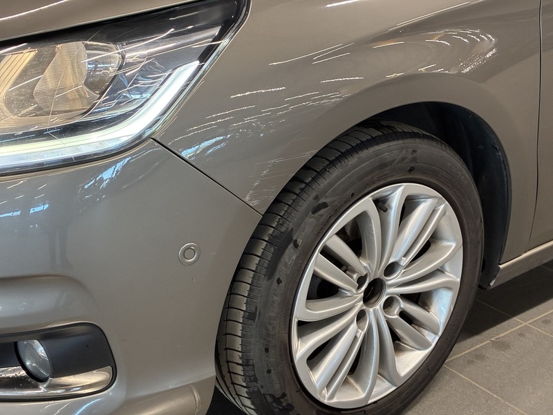 Citroën C4 vaihtoauto