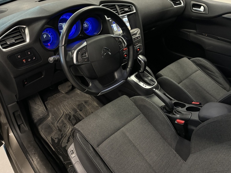 Citroën C4 vaihtoauto