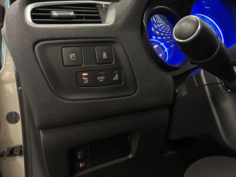 Citroën C4 vaihtoauto