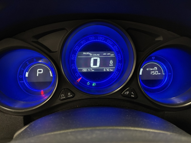 Citroën C4 vaihtoauto