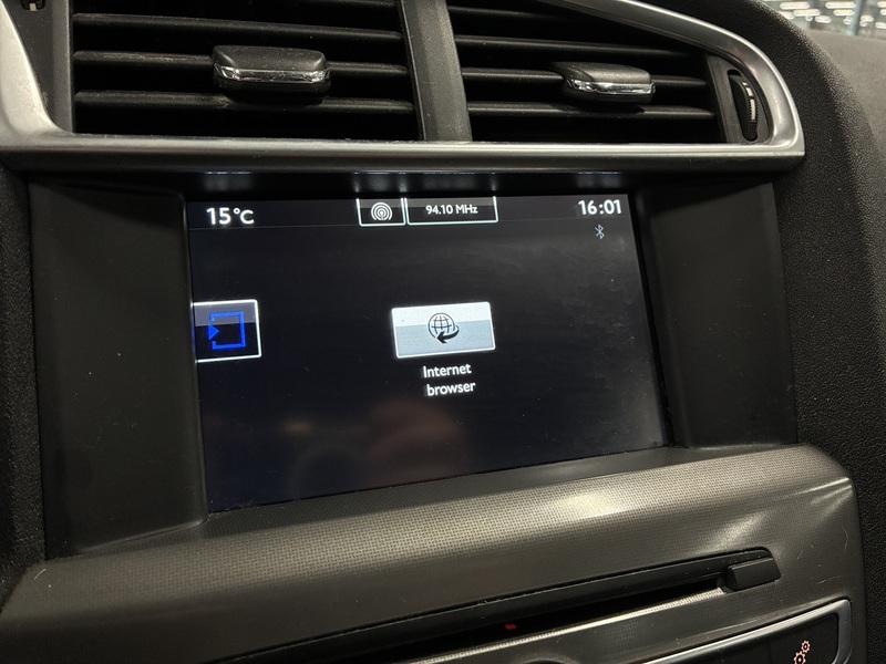 Citroën C4 vaihtoauto