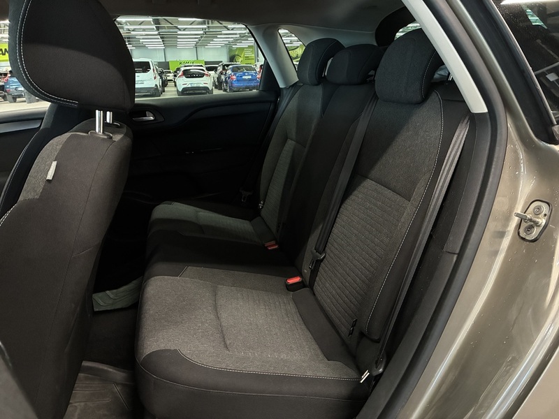 Citroën C4 vaihtoauto