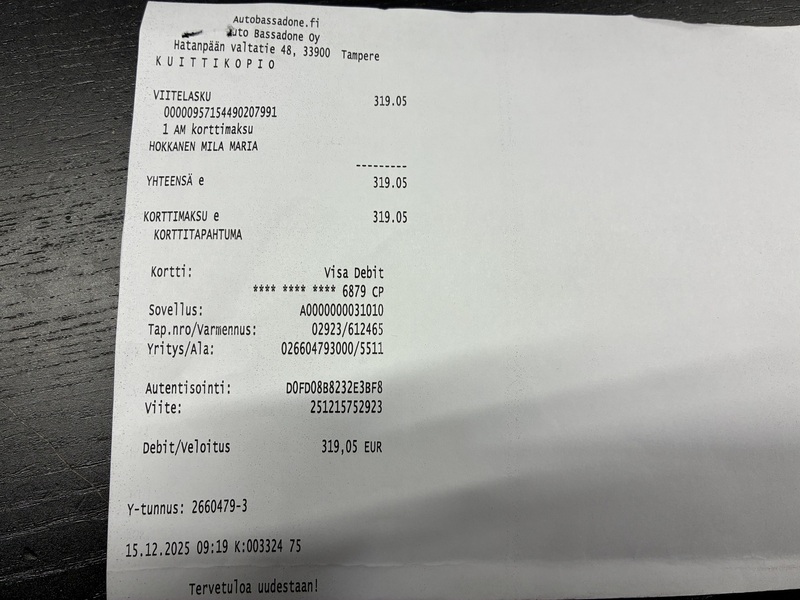 Citroën C4 vaihtoauto