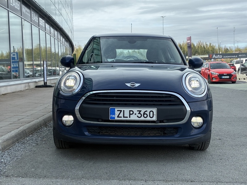 Mini Hatchback vaihtoauto