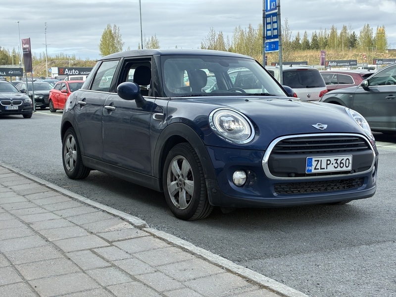 Mini Hatchback vaihtoauto