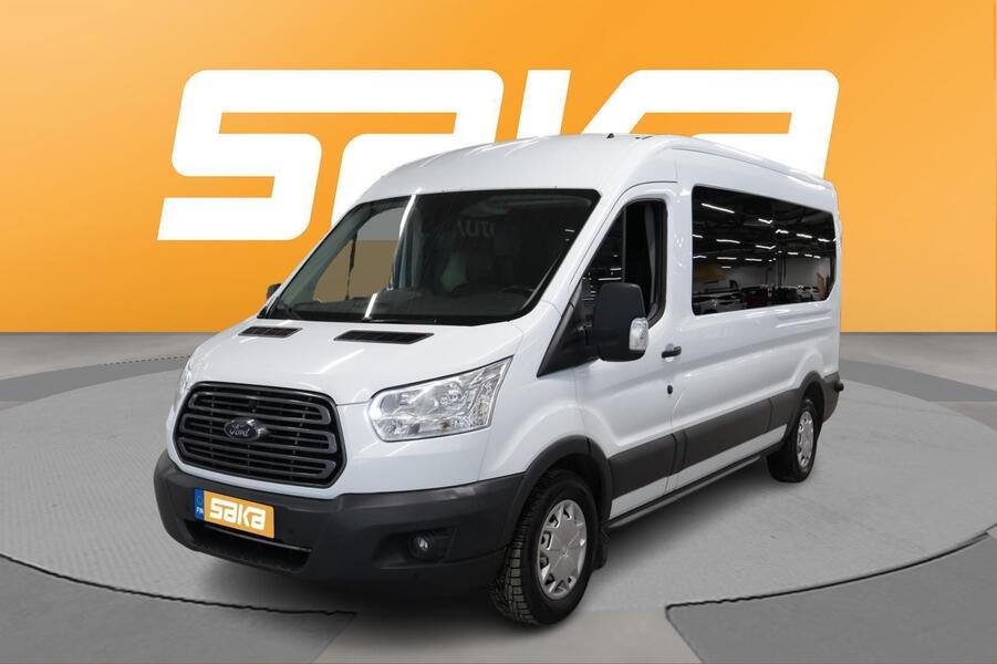 Ford Transit vaihtoauto