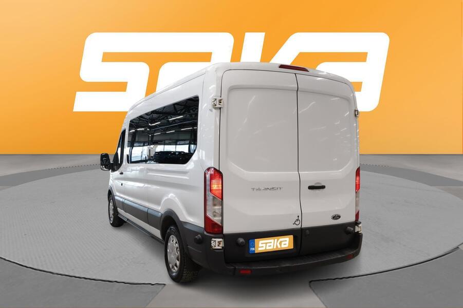 Ford Transit vaihtoauto