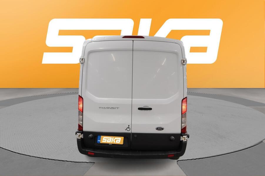 Ford Transit vaihtoauto