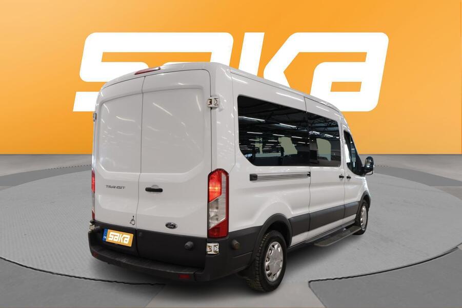 Ford Transit vaihtoauto