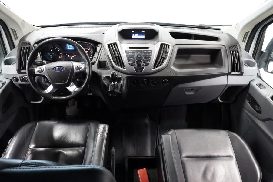 Ford Transit vaihtoauto