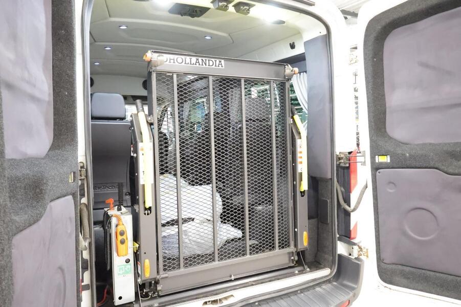 Ford Transit vaihtoauto