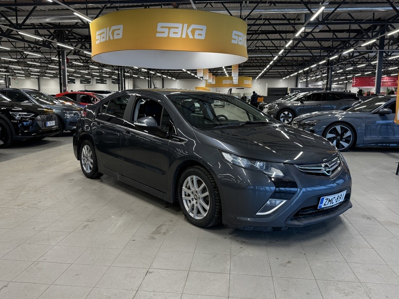 Opel Ampera vaihtoauto