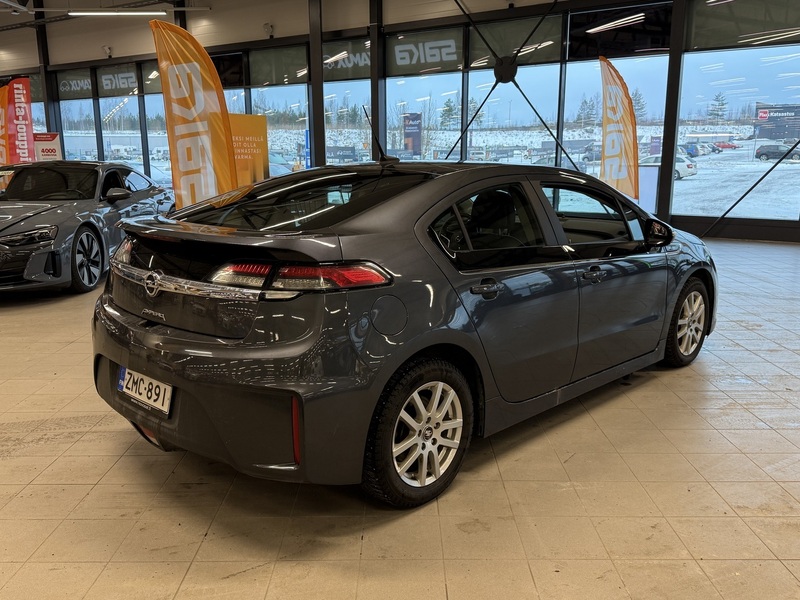 Opel Ampera vaihtoauto