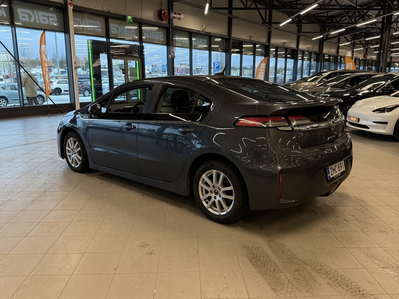 Opel Ampera vaihtoauto