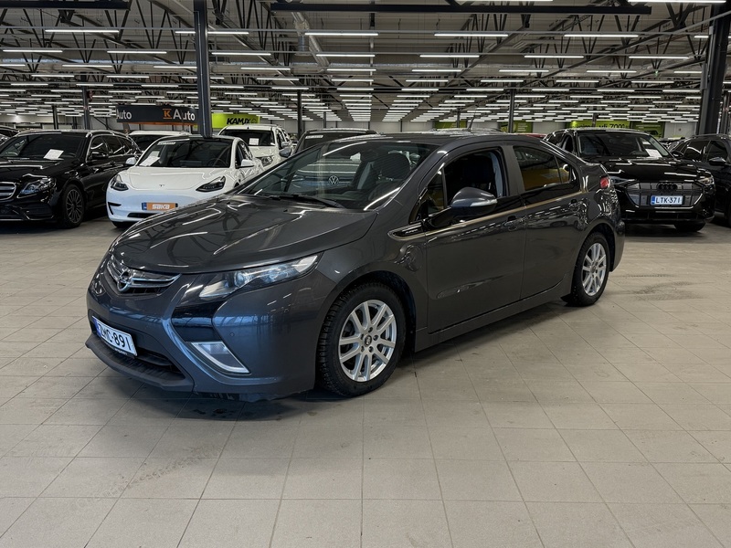 Opel Ampera vaihtoauto