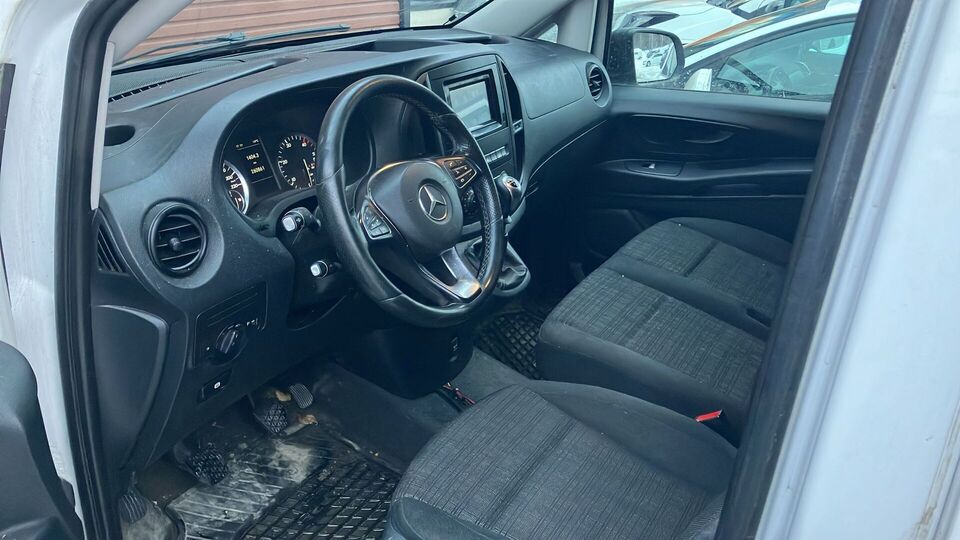 Mercedes-Benz Vito vaihtoauto