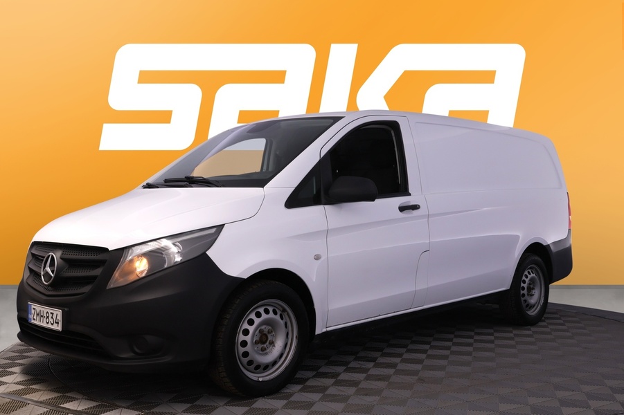 Mercedes-Benz Vito vaihtoauto