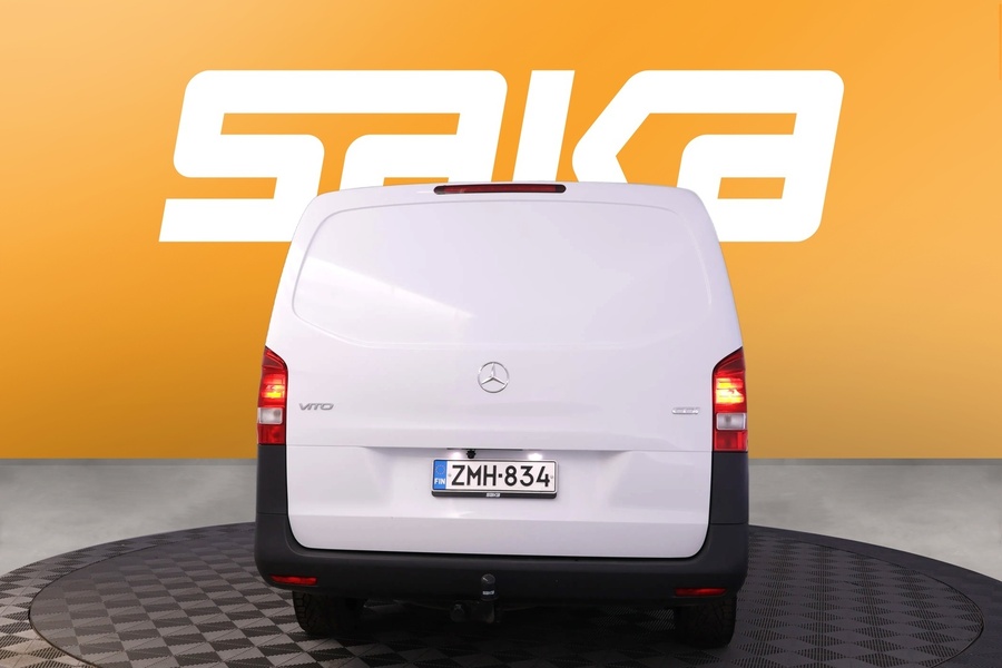 Mercedes-Benz Vito vaihtoauto