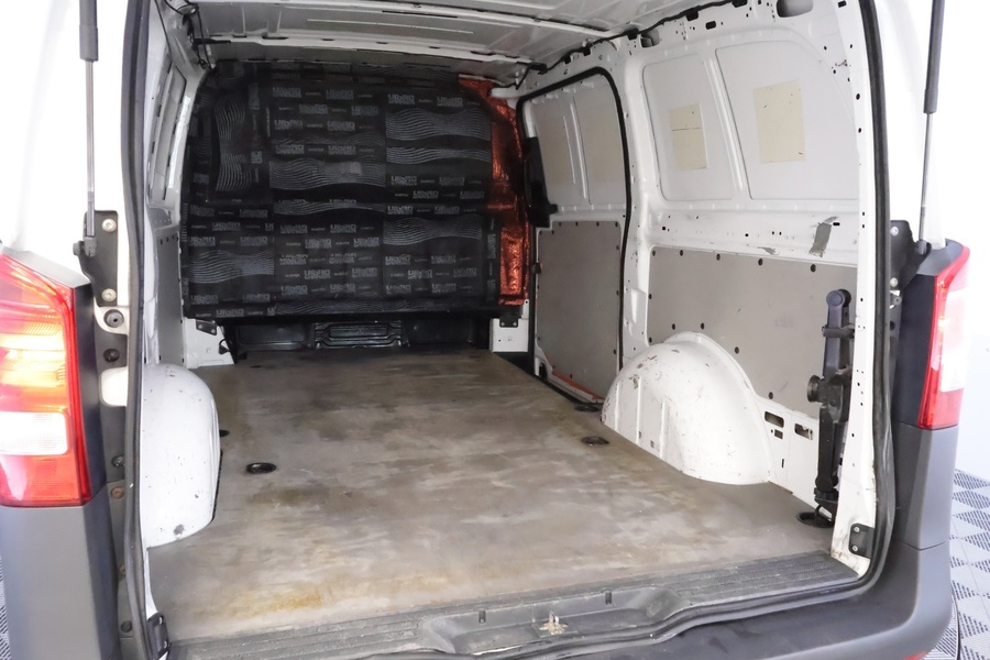 Mercedes-Benz Vito vaihtoauto