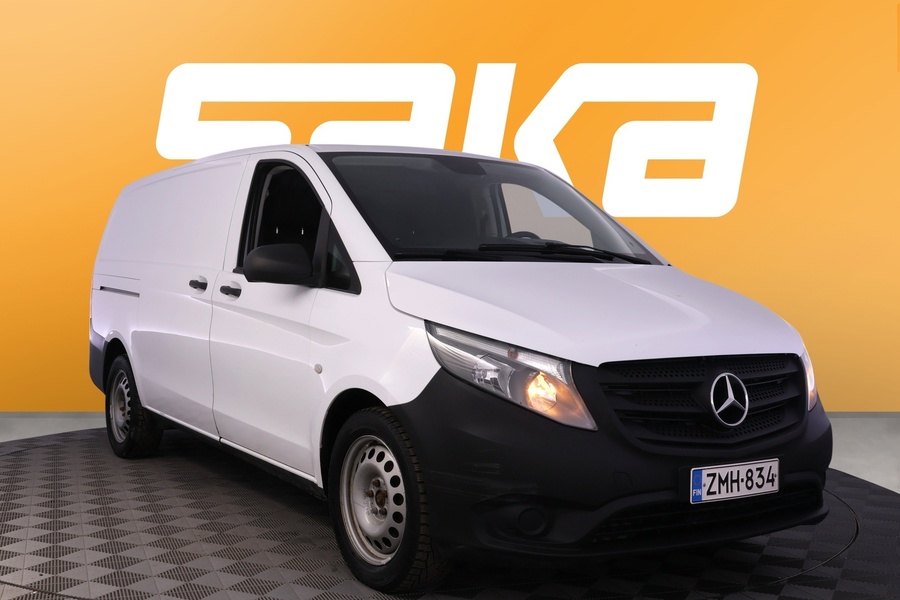 Mercedes-Benz Vito vaihtoauto