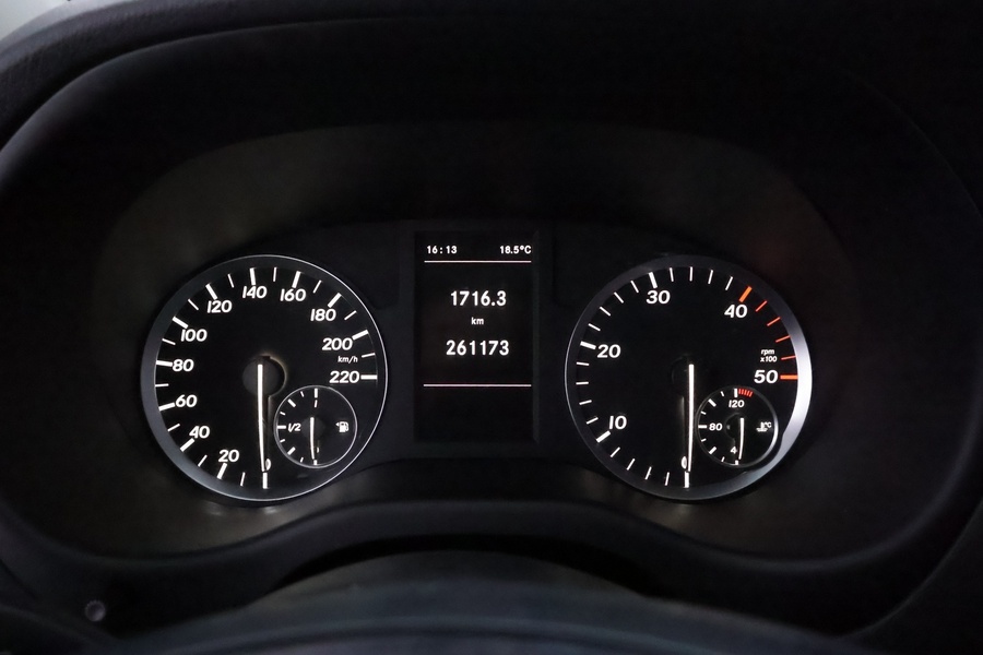 Mercedes-Benz Vito vaihtoauto